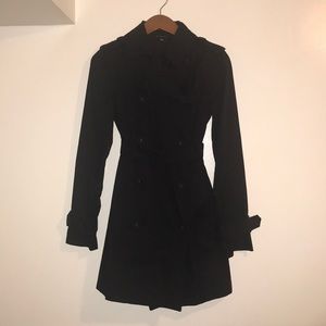 NWT Sisley trench